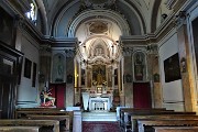 52 Interno della Chiesa di San Vigilio